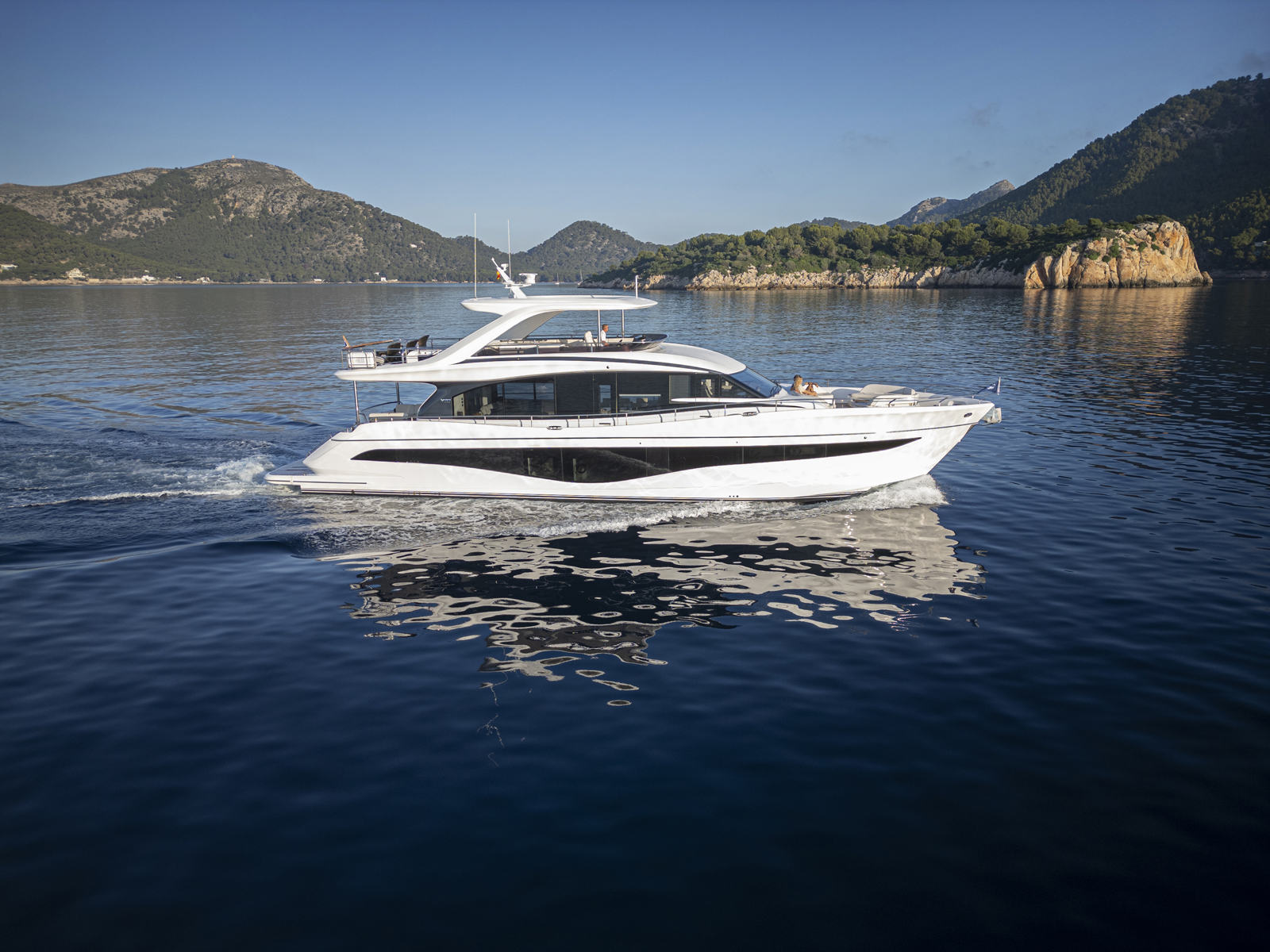 princess yachts open day